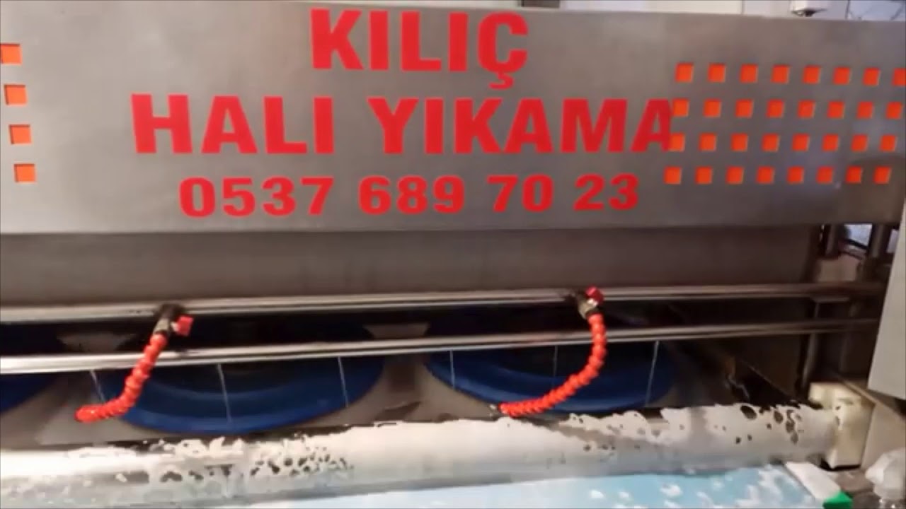 memurlar halı yıkama