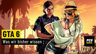 Grand Theft Auto 6: Als Bitcoin-Millionärin durch Miami | Gerüchteküche