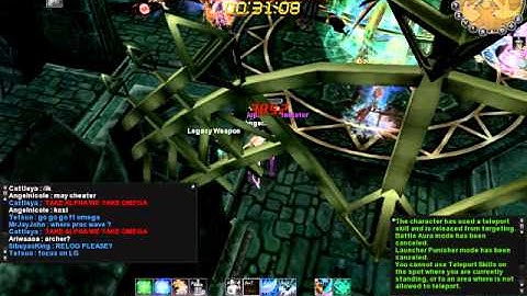 FA AOE AND NSD 2 MN Cabal!