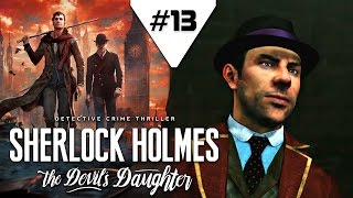 ФИНАЛ БЕСЧЕСТИЕ - Sherlock Holmes: The Devil's Daughter