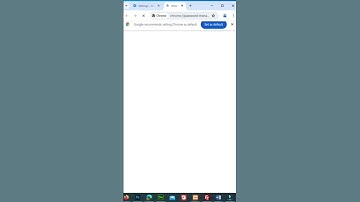 Google Chrome Not Saving Passwords #shorts #youtubeshorts
