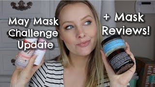 May Mask Challenge Update