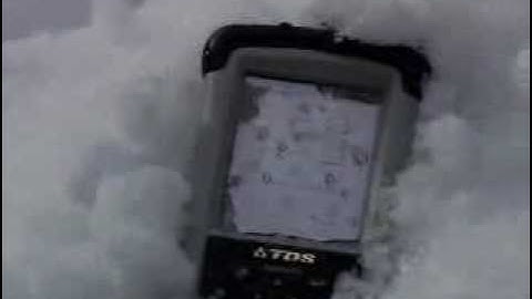 Total Recon-TDS Handheld Computers