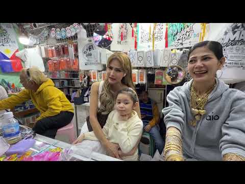 YNEZ VENERACION AT MGA SIKAT NA ARTISTA AT INFLUENCERS, TIWALA KAY KADENA QUEEN SA GREENHILLS!