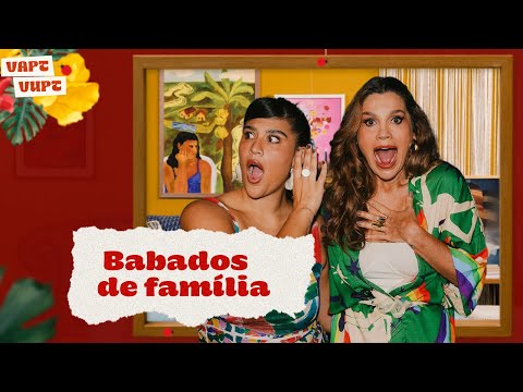 Quick and Easy Family Gossip #33