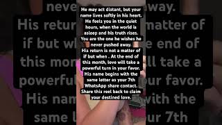 #spiritual #soulmate #twinflame #tarotcards #zodiac #shorts