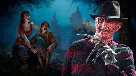 How is it done (Dead by Daylight. Model + animations import to iClone)