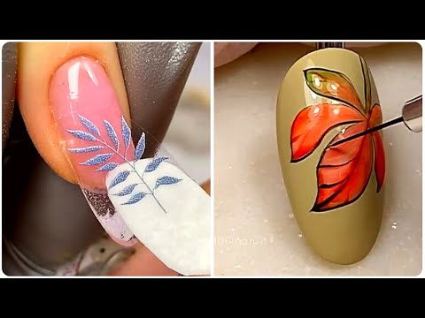 Wideo: Modny manicure jesień 2021 i najpiękniejszy design