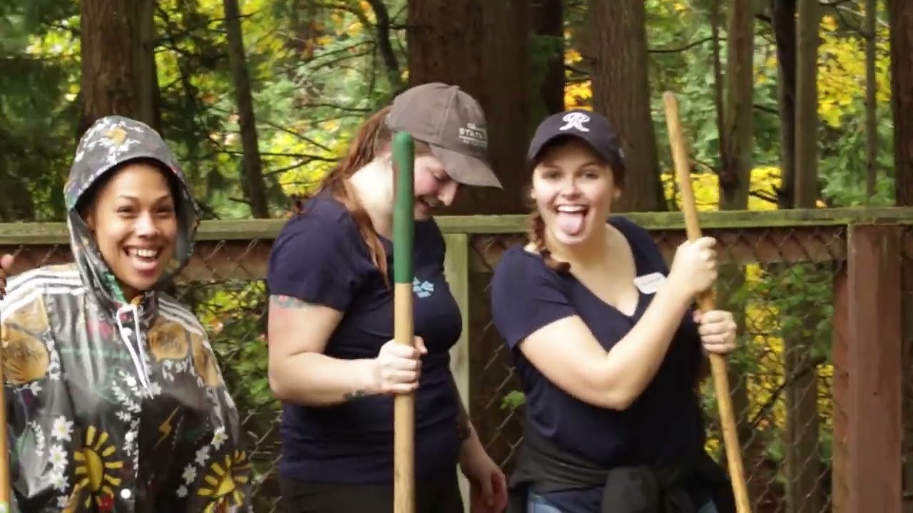 День служения парков Такомы - Отчет по Такоме - 9 января 2026 г.