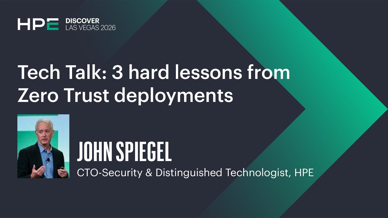 3 hard lessons from Zero Trust deployments