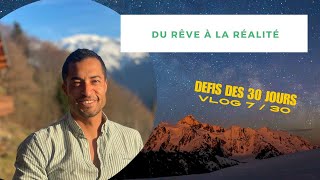 Du rêve à la réalité  entreprendre