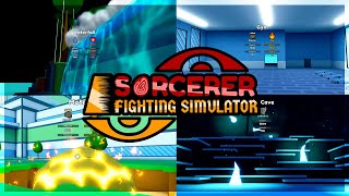 Featured image of post Earth Sorcerer Fighting Simulator Codes 1 list of up to date sorcerer fighting simulator codes on roblox