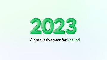Locker Password Manager Wrap-up 2023 and Plan 2024
