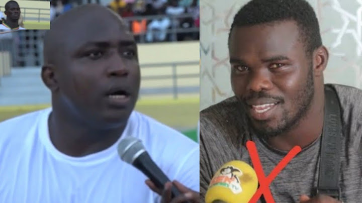 🛑Urgent Lac 2 clôt le débat : "beuré wouma ak Reug Reug, Modou Lô na..."