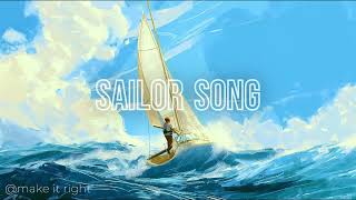 Gigi Perez  Sailor Song 1h tiktok Version