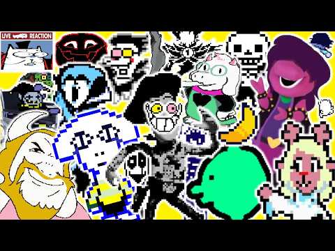 The Ultimate DELTARUNE Shitpost (of Ultimate Destiny)