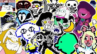 The Ultimate DELTARUNE Shitpost (of Ultimate Destiny)