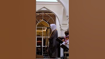 القارئ:#عبدالله_الموسى حفظه الله.امام جامع طرجم بن سلامة بن سعيدان واجهة روشن بمدینة الرياض