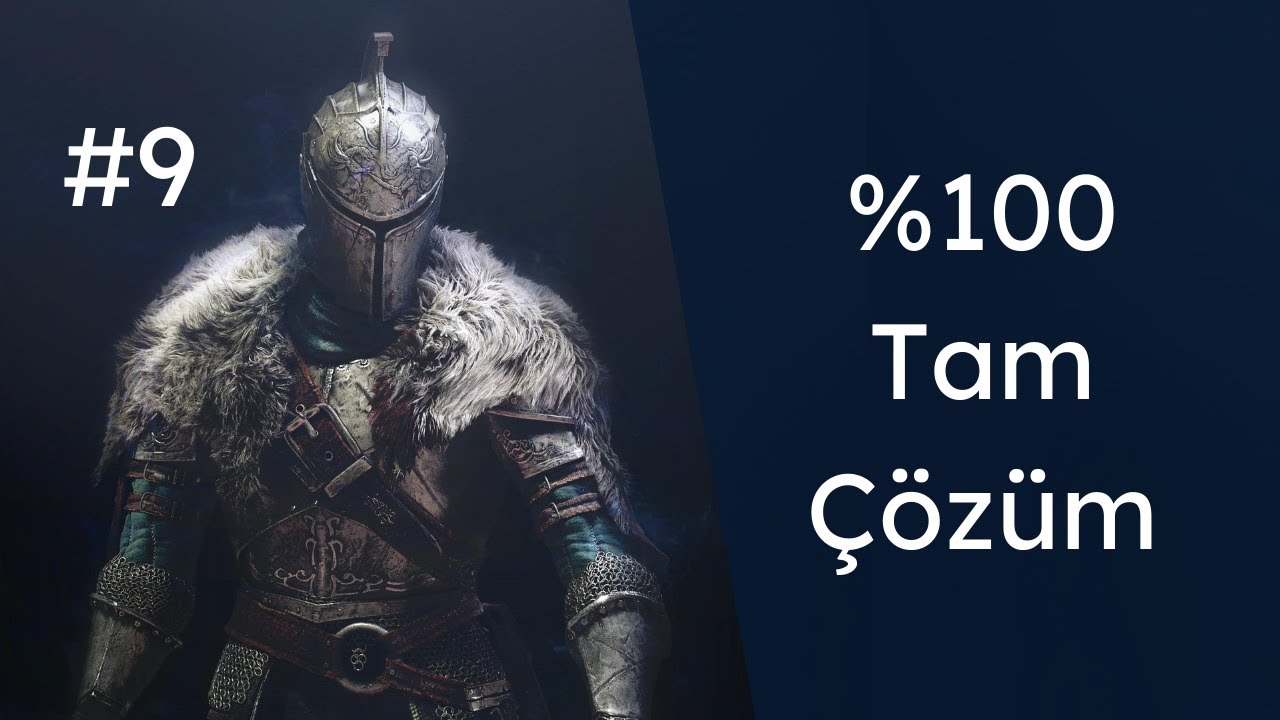 Dark Souls 2 SOTFS %100 Tam Çözüm Rehberi Bölüm 9: Lost Bastille ...