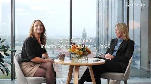 CEO Ulrika Kolsrud Commenting on Essity