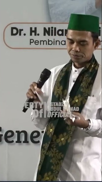 Hukum Nikah Sirih Tanpa Izin Istri Sah #shorts #uasofficial