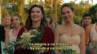 NCIS Los Angeles 10x17 - Casamento Densi