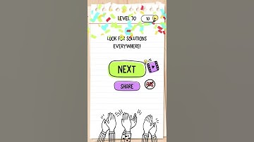 Brain Test: Tricky Puzzles level 70 Walkthrough