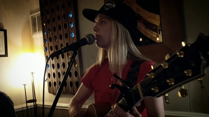 Heather Kenney- Welcome to The Jungle (cover)