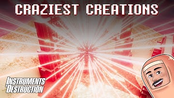 Best Instruments Of Destruction Builds | The Power Of The Sun!