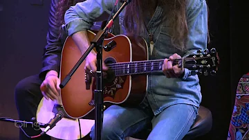 Blackberry Smoke - Ain't Got The Blues (Live in the Bing Lounge)