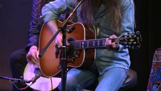 Blackberry Smoke - Ain't Got The Blues (Live in the Bing Lounge) chords