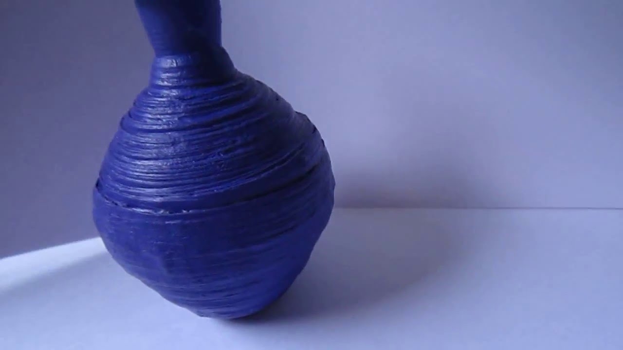 Handmade Decorative Paper Pot Youtube - Handmade Decorative Paper Pot handmade decorative paper pot youtube - handmade decorative paper pot