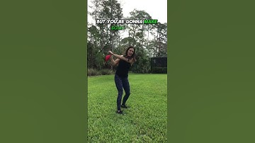 Flagstick Drill to Eliminate the Slice with Renee O’Higgins