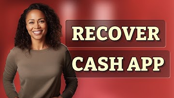 How Can You Recover Cash App If You Lose Login Access?