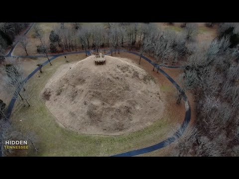 Hidden Tennessee: More than a dozen Native American mounds just a short drive from Nashville
