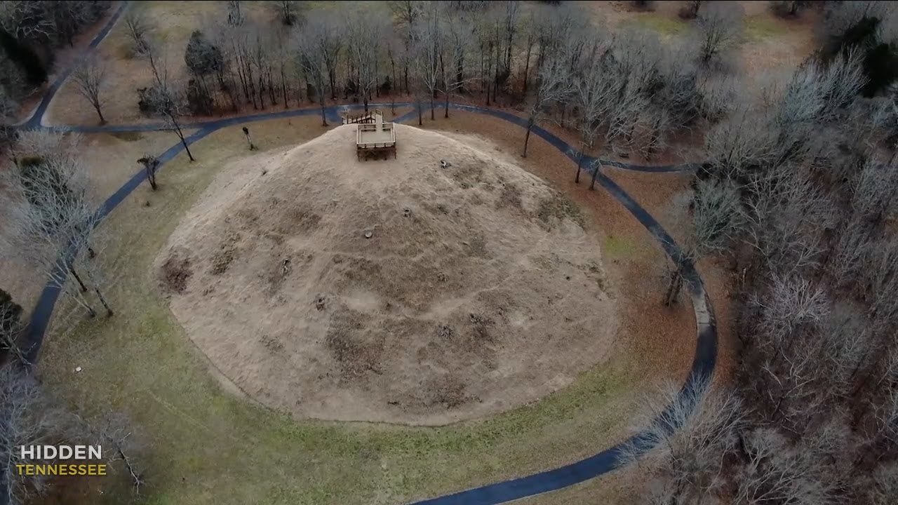 Hidden Tennessee More than a dozen Native American mounds just a short