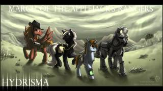 March Of The Applejacks Rangers