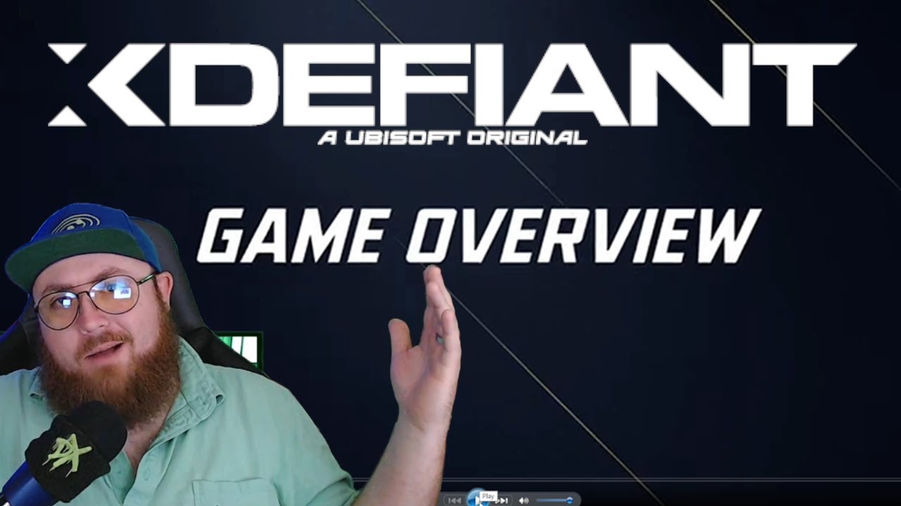 XDEFIANT GAME TRAILER! YouTube