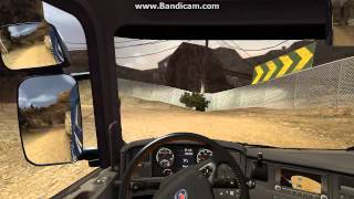 ETS2 SDK MOD realistic driver's seat movement & head movement screenshot 2