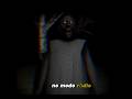 3 segredos sobre o jogo Granny 1 #nostalgia #granny #terror #shorts