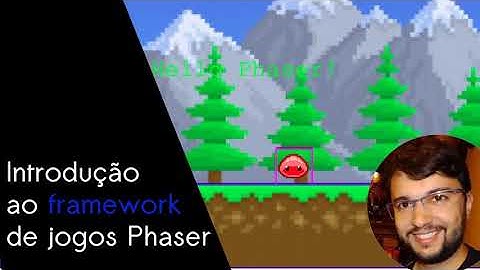 Programando jogos com Phaser em JavaScript