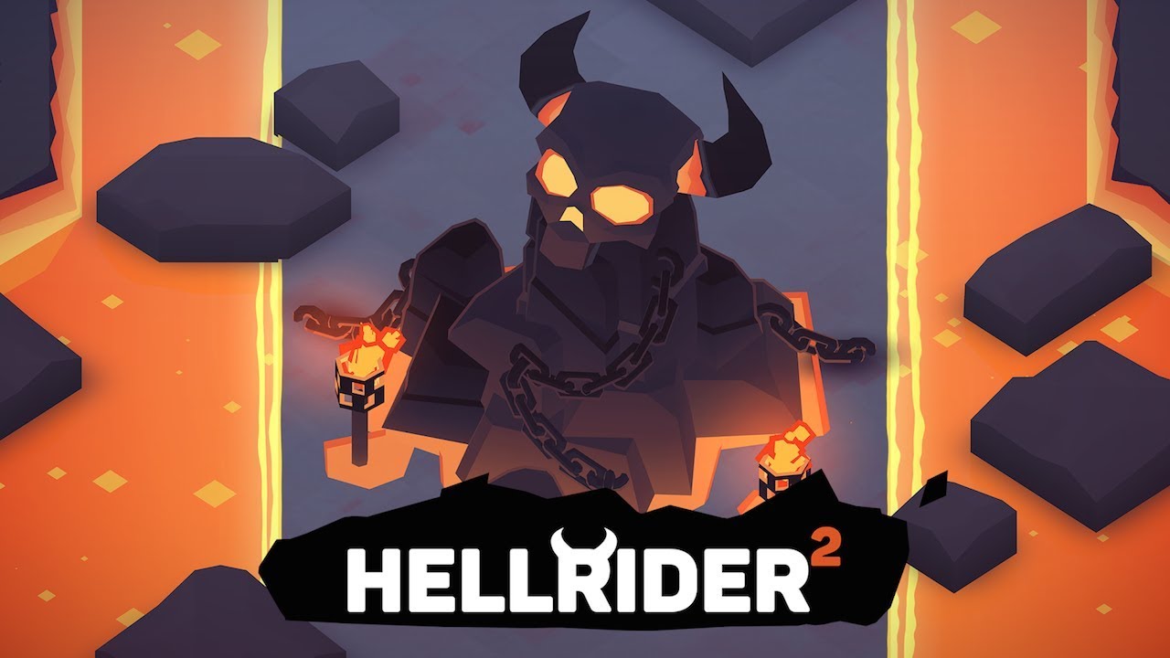 HELLRIDER 2 [Android] [KDJ] Trailer Gameplay