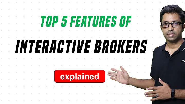 Interactive Brokers - Top 5 Features for Indian Traders