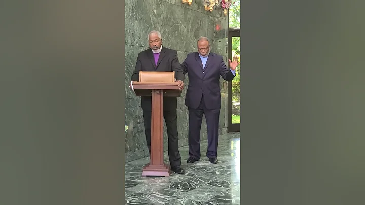 Bishop Herbert L Bright Farewell