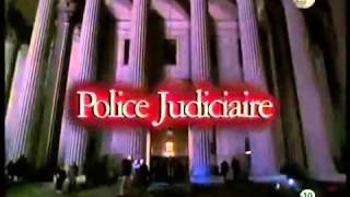 Video thumbnail of "New york police judiciaire opening"