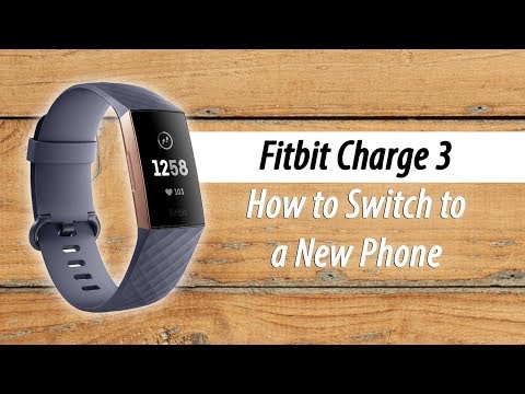 How to Switch a Fitbit to a New Phone