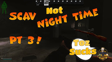 Toz Scav NOT Night ASMR Loot Run Interchange Part 3 | Escape From Tarkov