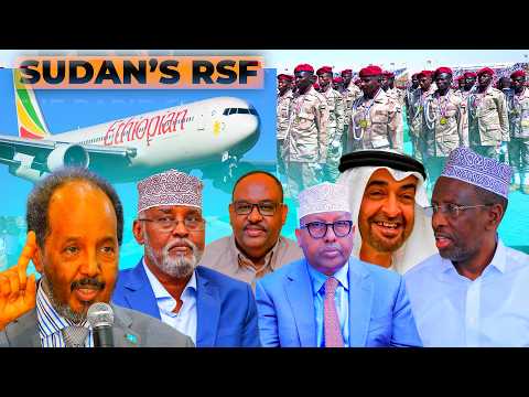 Deg Deg Imaradka Oo RSF Somalia Kasoo Dajiyay, Mucaradka Oo Garowe U Guuray
