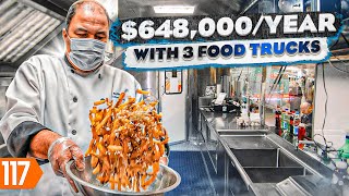 $54K/Month Food Truck Business (What Did It Cost to Start?)