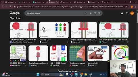 Part 1 - Membuat Flip-Flop Lampu LED + Pengenalan Singkatan ESP | Tutorial Elektronika Pemula
